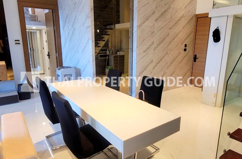 Penthouse in Sukhumvit 